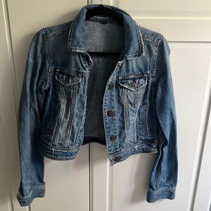 American Eagle jean jacket